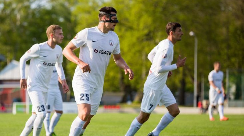 FK ''Jelgava''
Foto: Synottip Virslīga/Raitis Supe