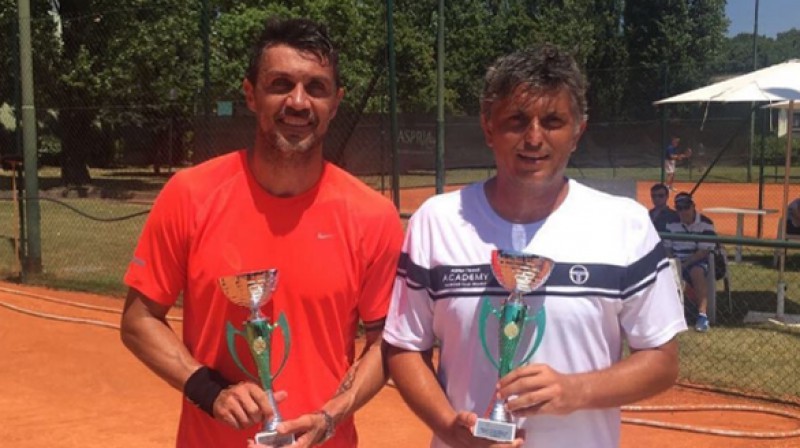 Paolo Maldīni (pa kreisi), Stefano Landonio

Foto: Paolo Maldīni Instagram konts