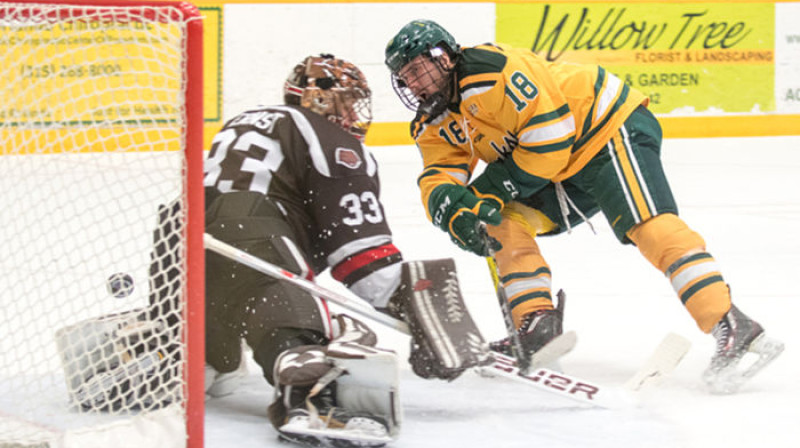 Haralds Egle (nr.18)
Foto: Clarkson Athletics