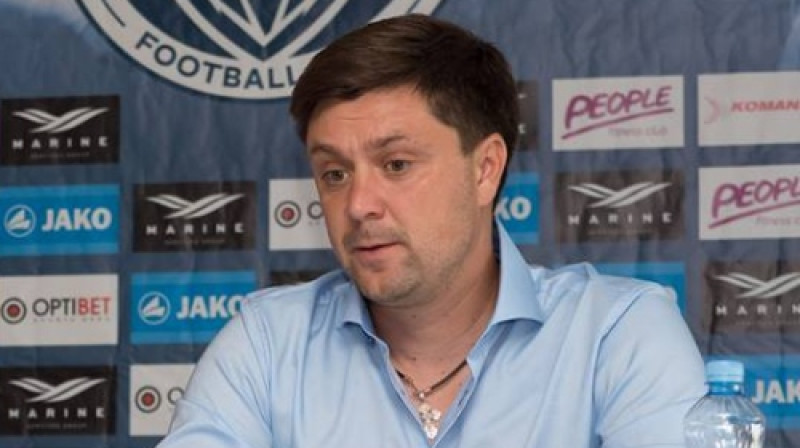 Andrejs Kaļiņins
Foto: FK RFS