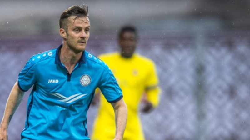 Renē Miheličs
Foto: Zigismunds Zālmanis, rigafc.lv