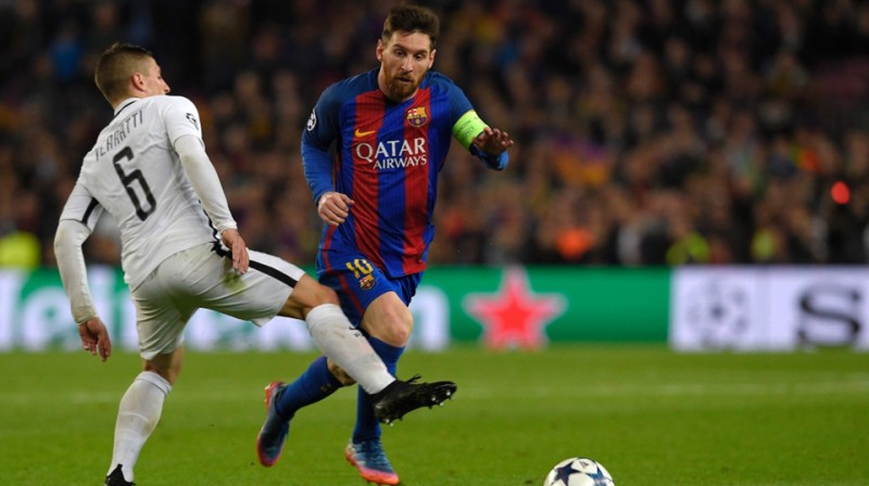 Lionels Mesi
Foto: AP/Scanpix