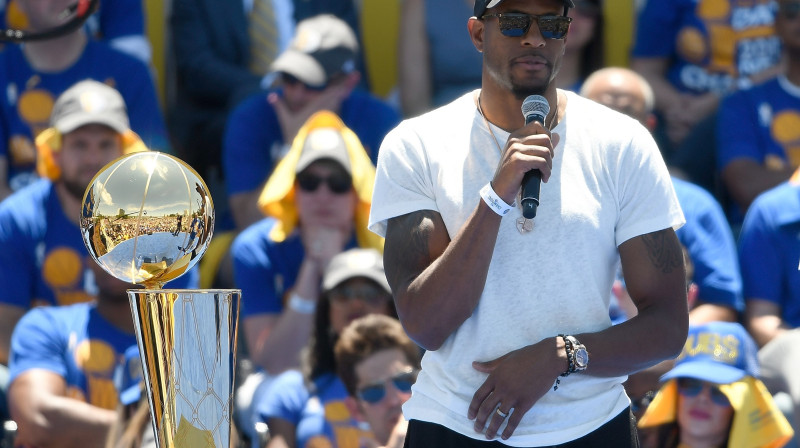 Andrē Igudala
Foto: AFP / Scanpix