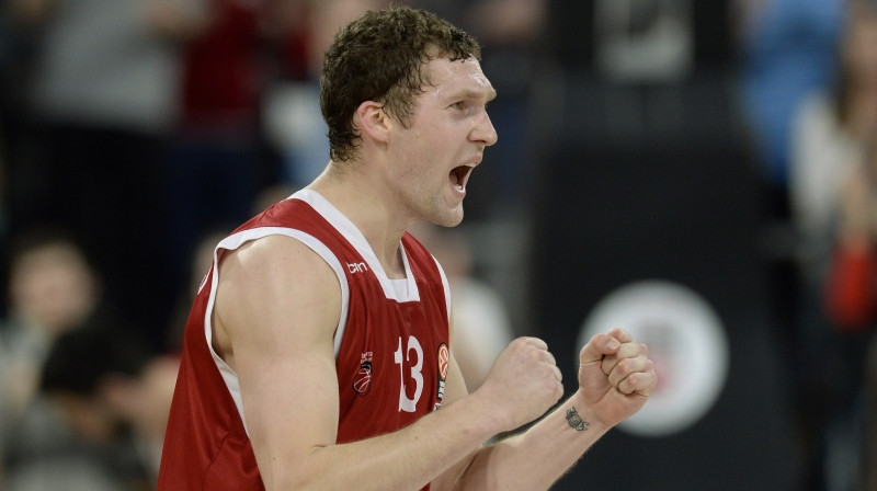 Jānis Strēlnieks
Foto: AFP/Scanpix