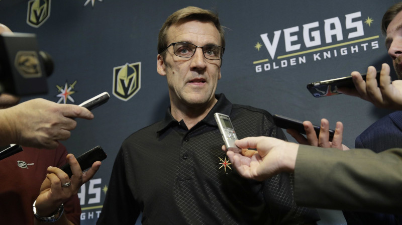 Džordžs Makfī
Foto: AP/Scanpix