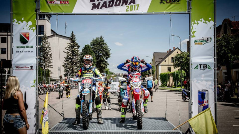 Foto: Māris Stiprais