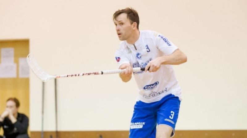 Andris Malkavs
Foto: floorball.lv