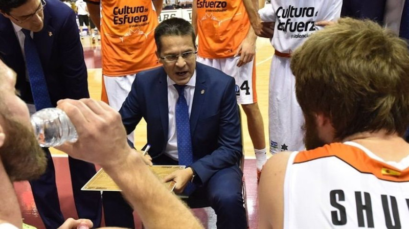Pedro Martiness
Foto: Euroleague