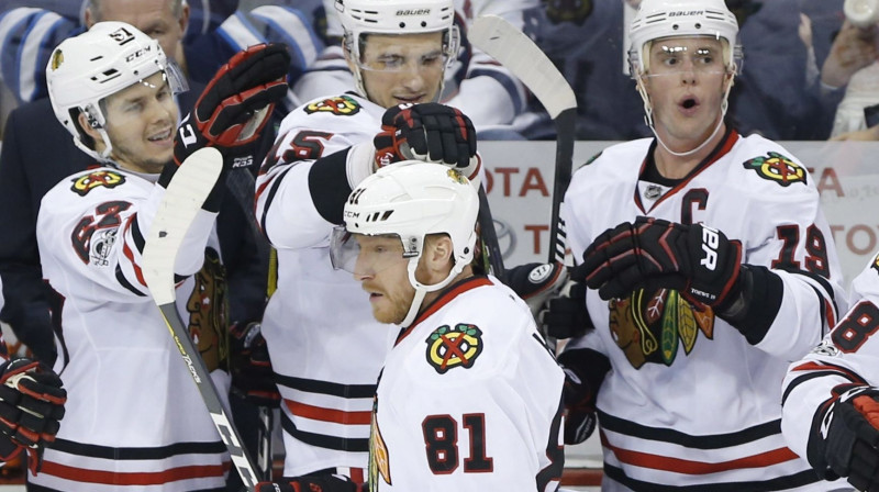 Marians Hosa
Foto: AP/Scanpix