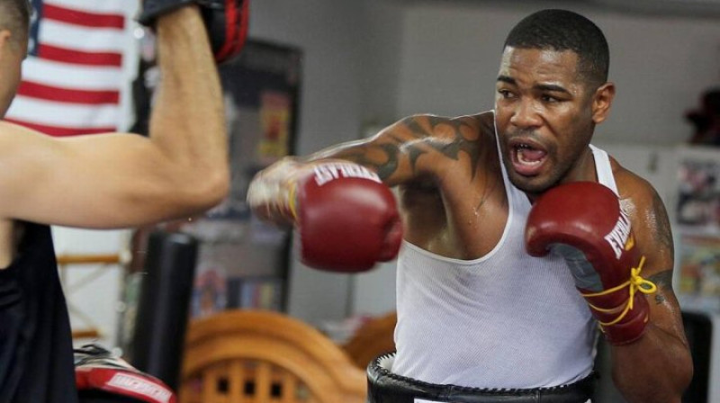 Juniers Dortikoss
Foto: boxingscene.com