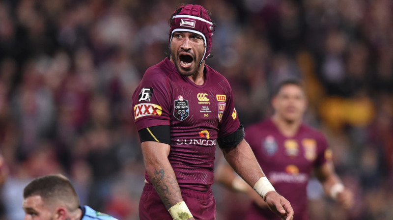 Džonatans Thērstons
Foto: NRL.com