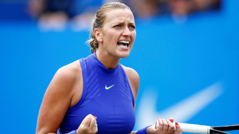 Petra Kvitova
Foto: Reuters/Scanpix