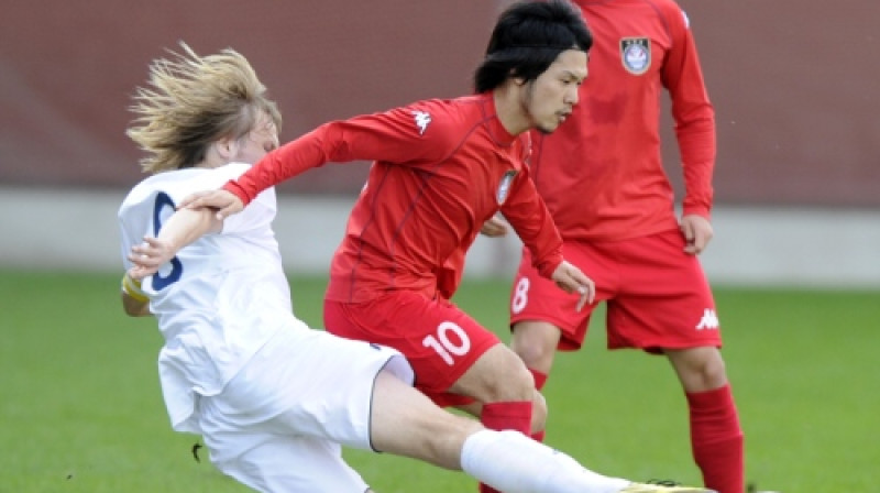 Minori Sato
Foto: Romāns Kokšarovs/f64