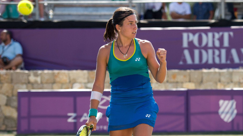 Anastasija Sevastova
Foto: imago/Scanpix