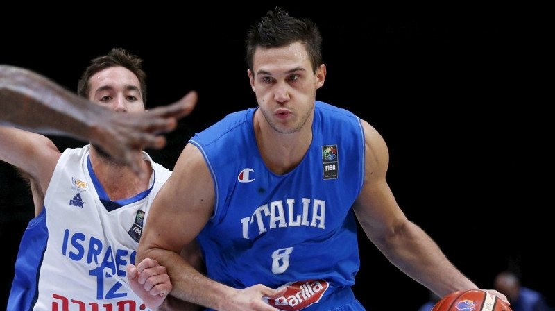 Danilo Galinari
Foto: Reuters/Scanpix