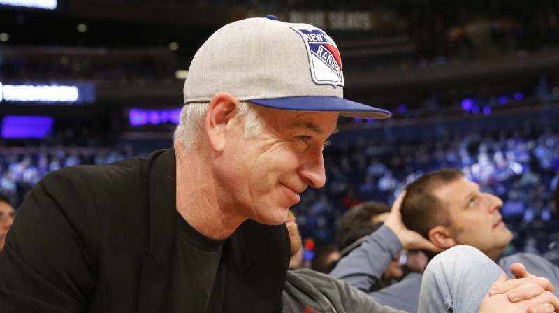 Džons Makinrojs. Foto: AP/Scanpix