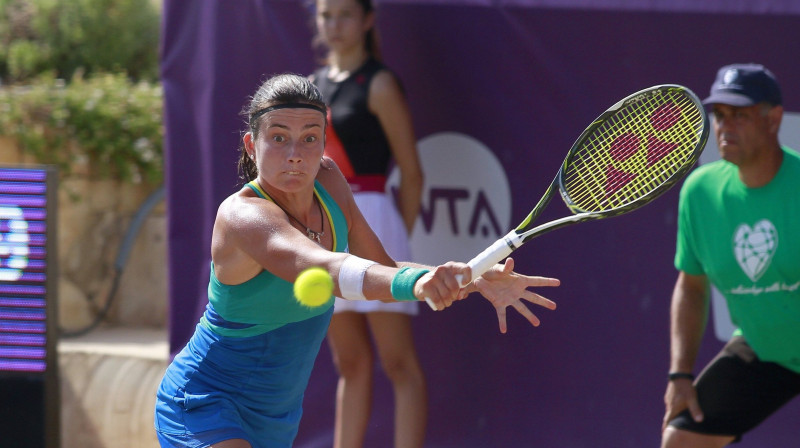 Anastasija Sevastova
Foto: EPA/Scanpix