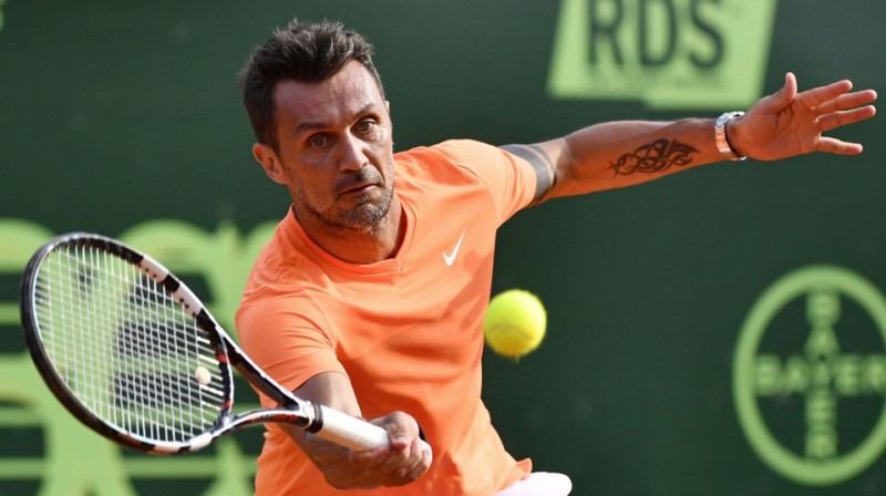 Paolo Maldīni 
AFP/Scanpix