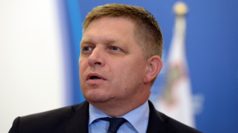 Roberts Fico
Foto: AFP/Scanpix