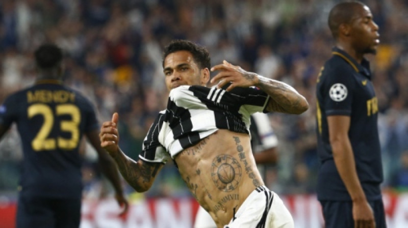 Dani Alvess
Foto: Reuters/Scanpix