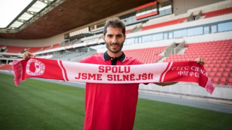 Halils Altintops
Foto: slavia.cz