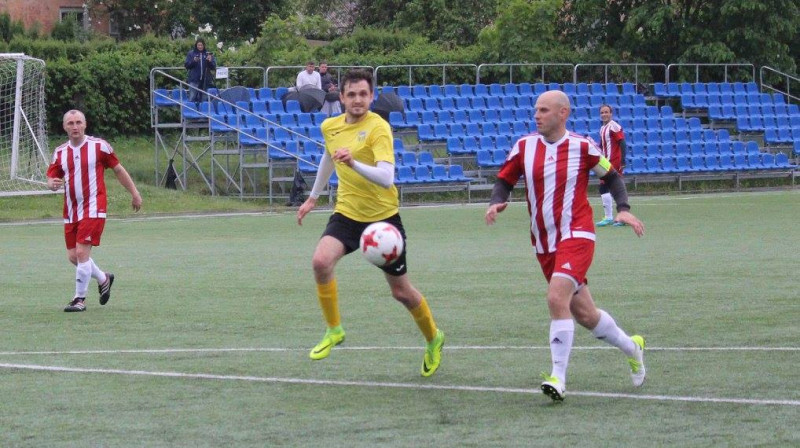 Foto: facebook.com/RigaFootball