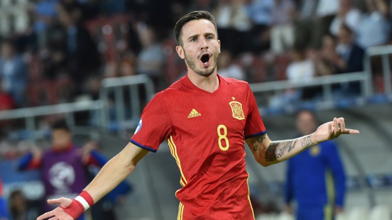 Sauls Njigess

Foto: AP/Scanpix