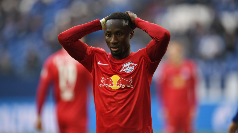 Nabī Keitā 
Foto: AFP / Scanpix