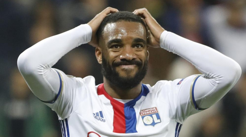 Aleksandrs Lakazets
Foto: AP/Scanpix