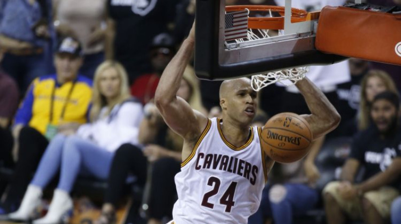 Ričards Džefersons
Foto: AP/Scanpix