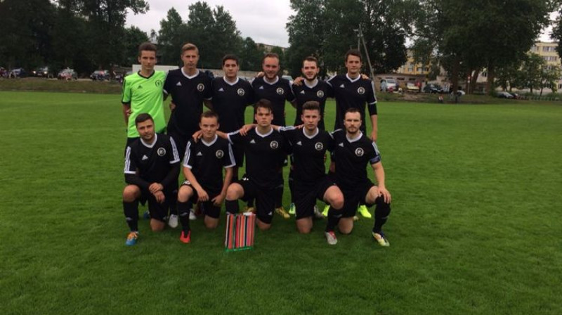 Māris Verpakovskis "Karostas" sastāvā
Foto: Komandas "Facebook" profils