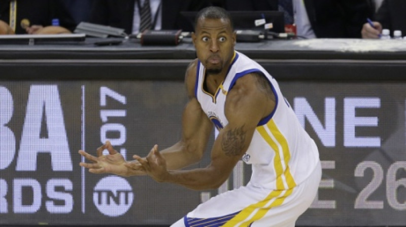 Andrē Igudala
Foto: AP/Scanpix