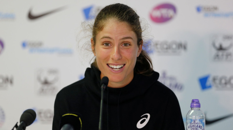 Johanna Konta
Foto: Reuters/Scanpix