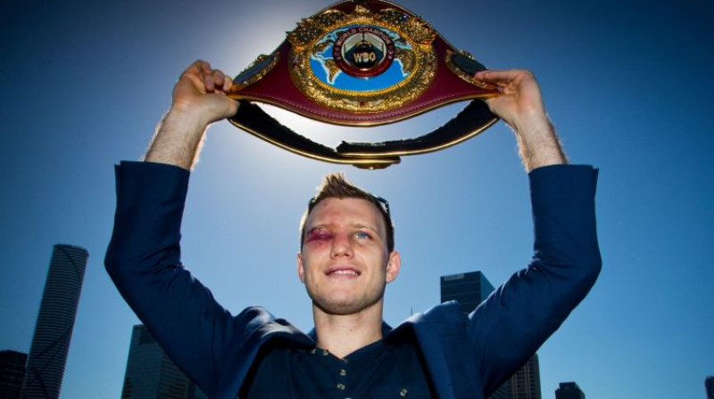 Džefs Horns
Foto: AFP/Scanpix