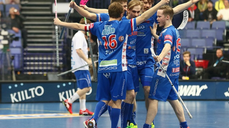 "SC Classic"
Foto: Salibandyliiga