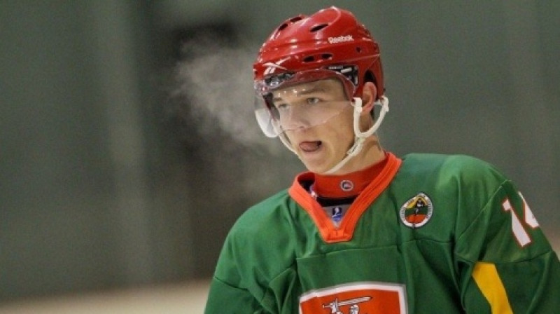 Nerijus Ališausks
Foto: Šarūns Mažeika/Delfi.lt