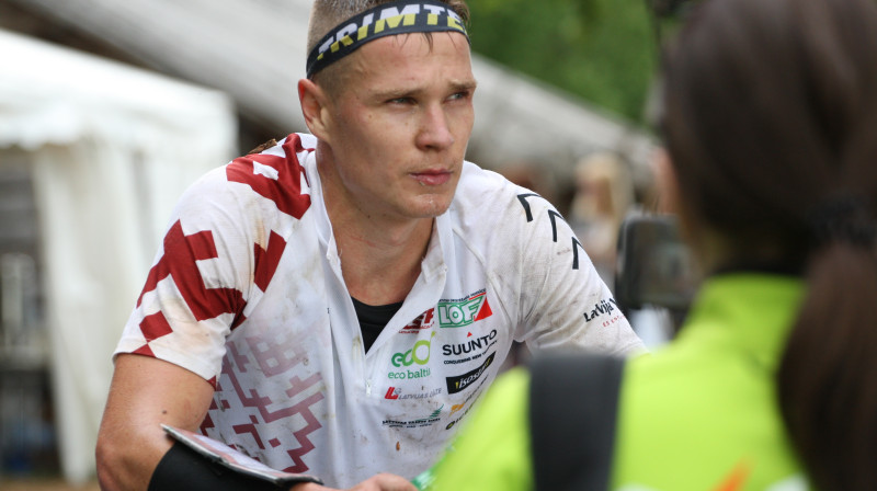 Artūrs Pauliņš
Foto: Ojars Millers