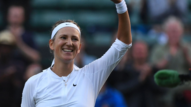 Viktorija Azarenka
Foto: AFP/Scanpix