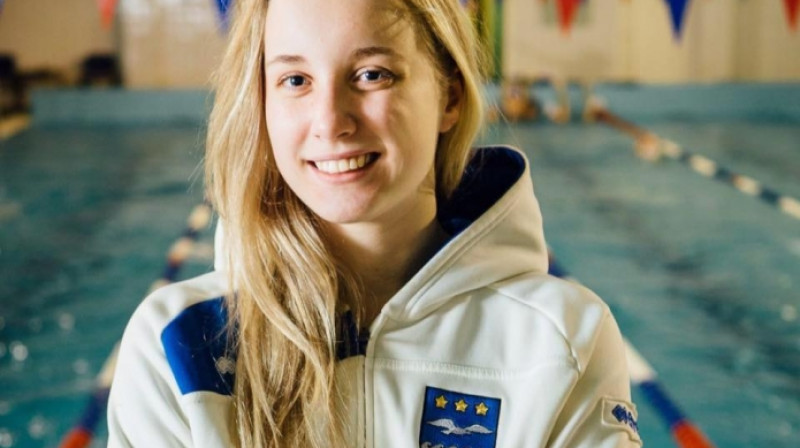Arina Baikova. Foto: Jurmala.lv