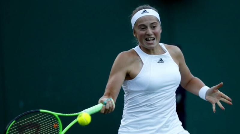 Aļona Ostapenko
Foto: EPA/Scanpix