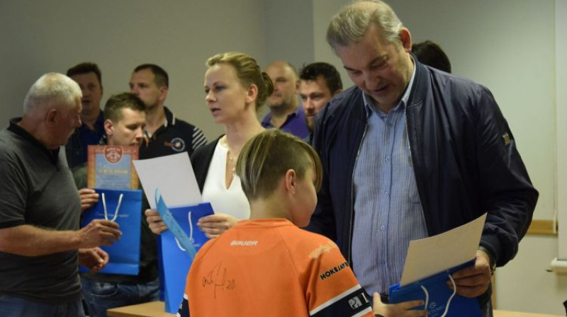 Vladislavs Tretjaks
Publicitātes foto
