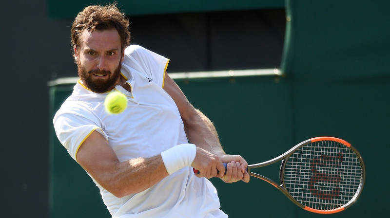 Ernests Gulbis
Foto: AFP/Scanpix