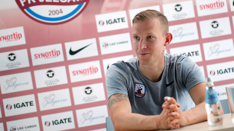 Gints Freimanis
Foto: Austris Auziņš, "Jelgavas Vēstnesis"