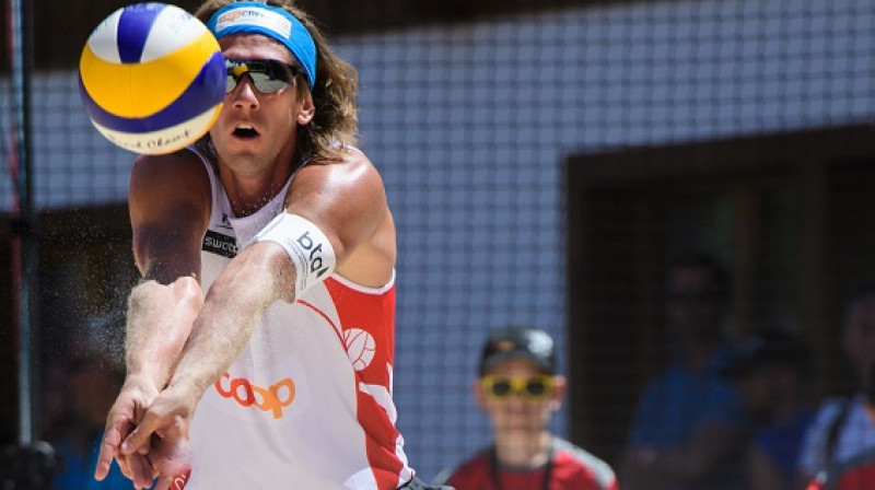 Aleksandrs Samoilovs
Foto: FIVB