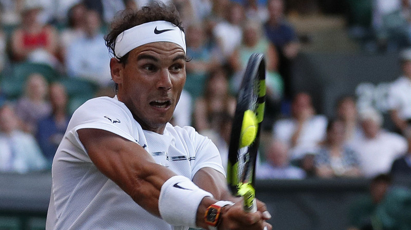 Rafaels Nadals
Foto: AFP/Scanpix