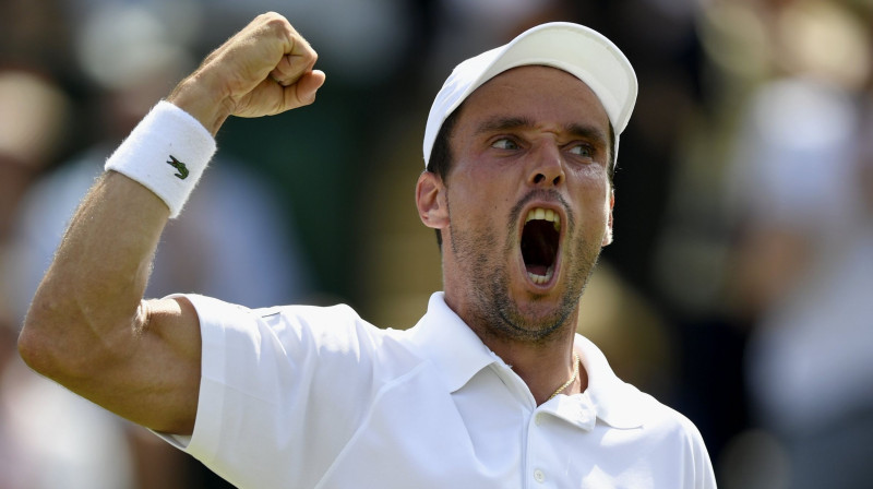 Roberto Bautista Aguts
Foto: EPA/Scanpix