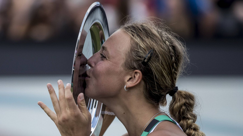 Anete Kontaveita
Foto: imago/Scanpix