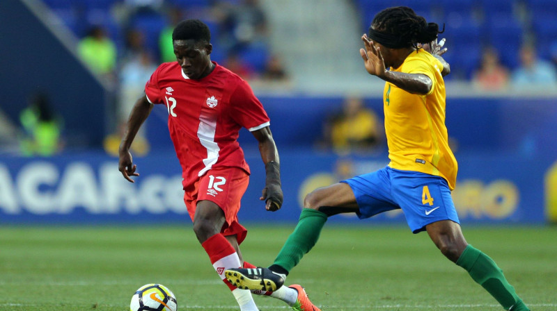 Alfonso Deivīss
Foto: AFP/Scanpix