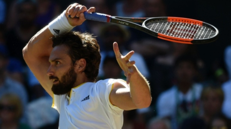 Ernests Gulbis
Foto: AFP/Scanpix