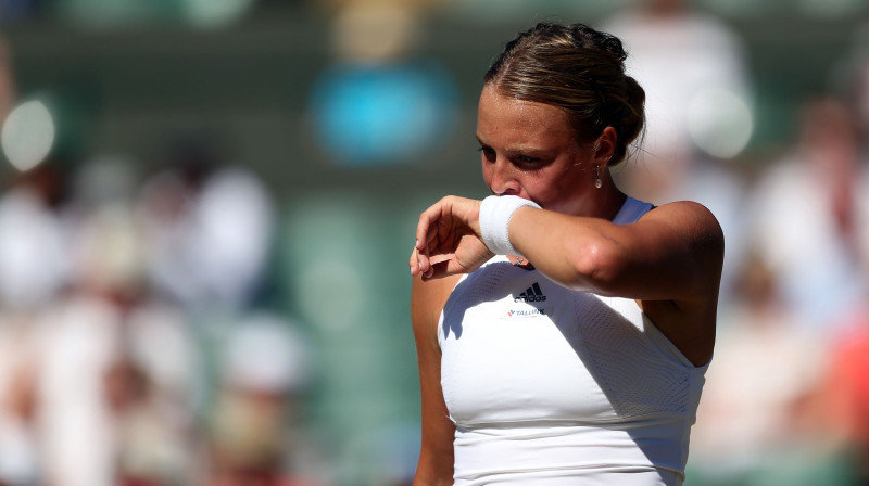 Anete Kontaveita
Foto: PA Wire/Scanpix